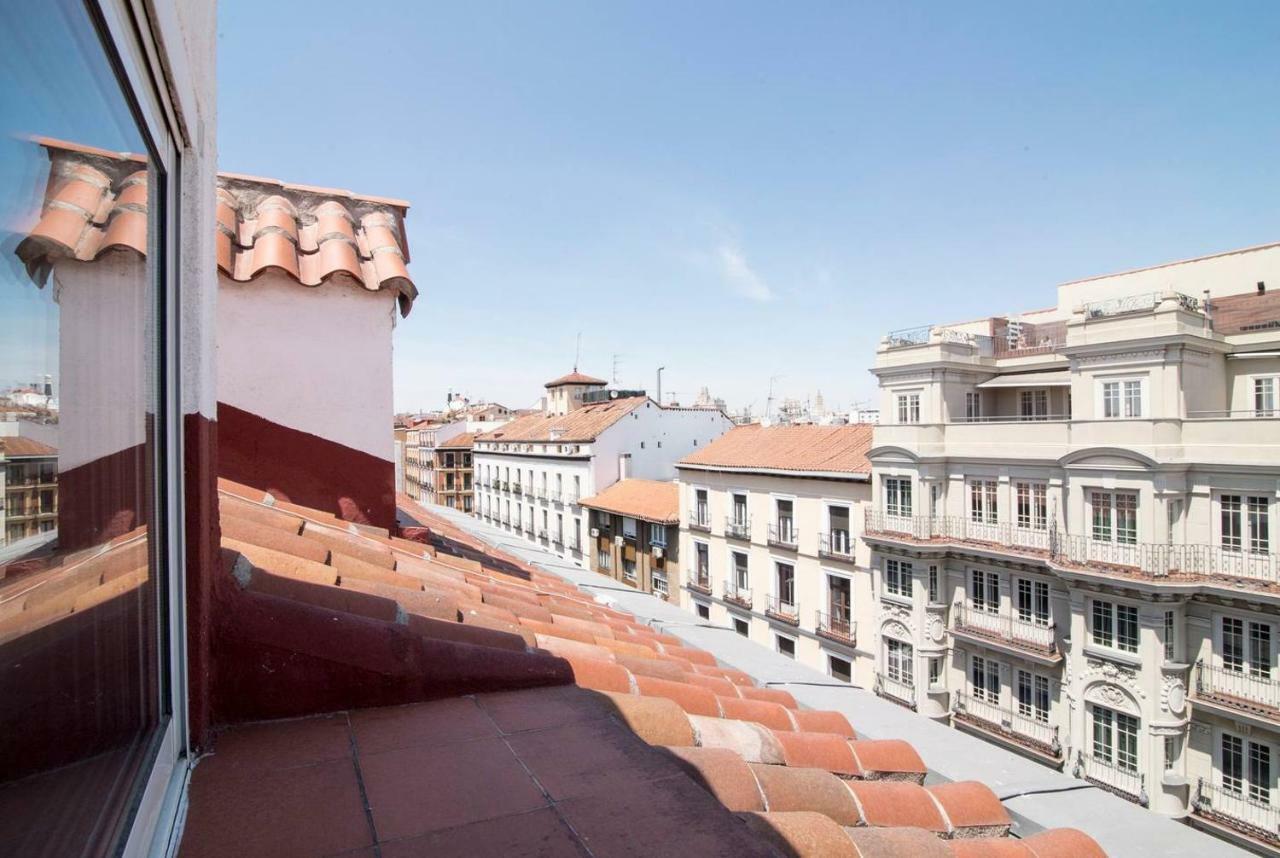 Apartment Atocha Sky Penthouse With Views Madrid